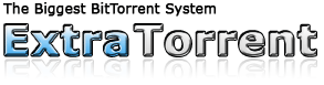 extratorrent.piracyproxy.dev - The Largest Bittorent System